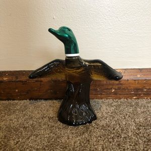 AVON Mallard In Flight “Wild Country” Decanter